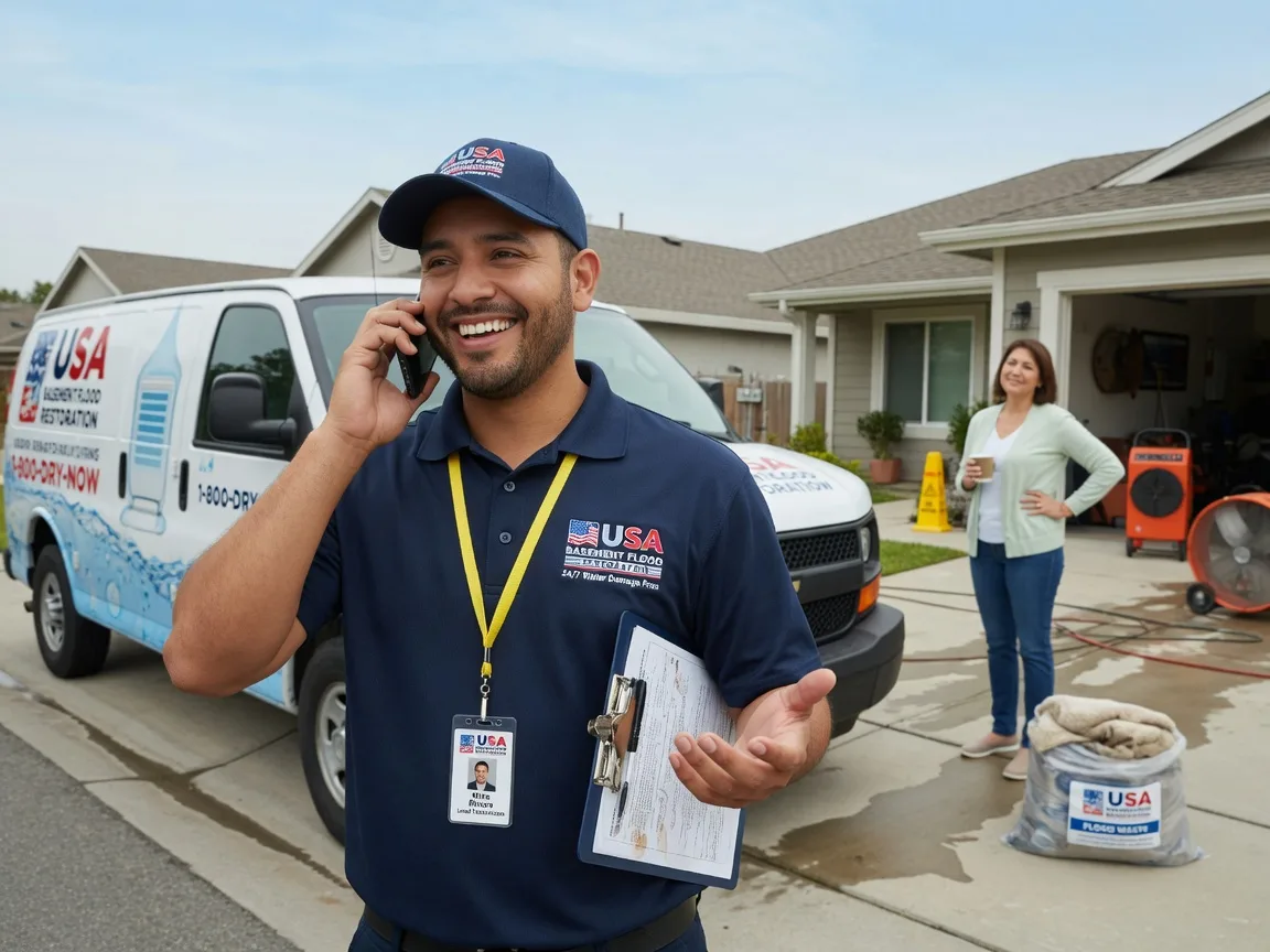Basement Flood Cleanup Bock, MN FAQs